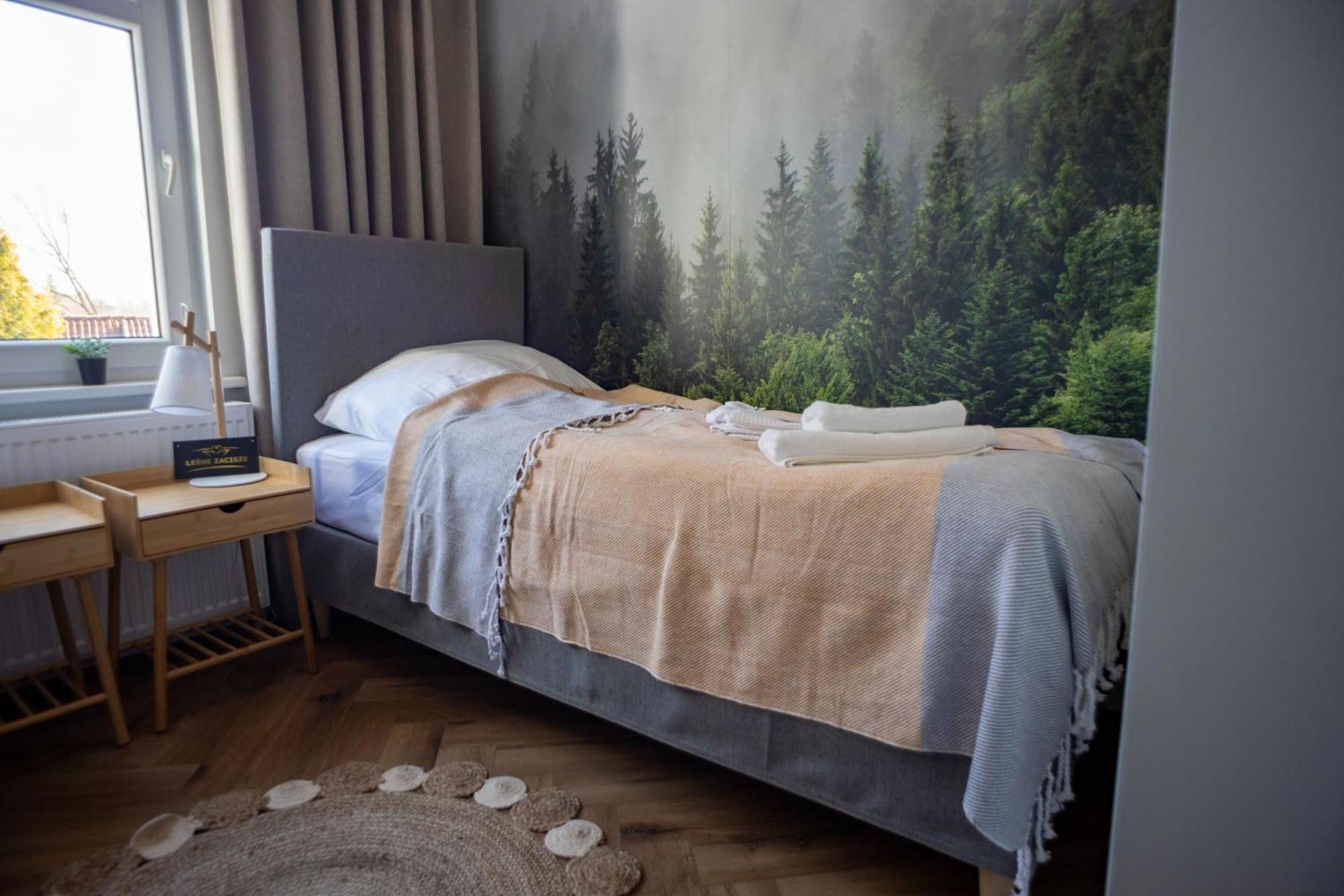 Osada Mazurowe Love Milakowo Buitenkant foto