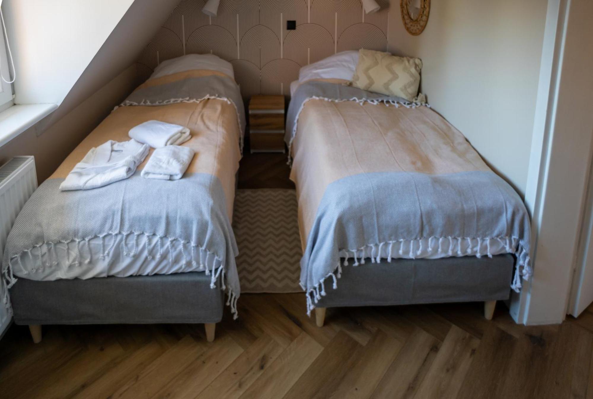 Osada Mazurowe Love Milakowo Buitenkant foto