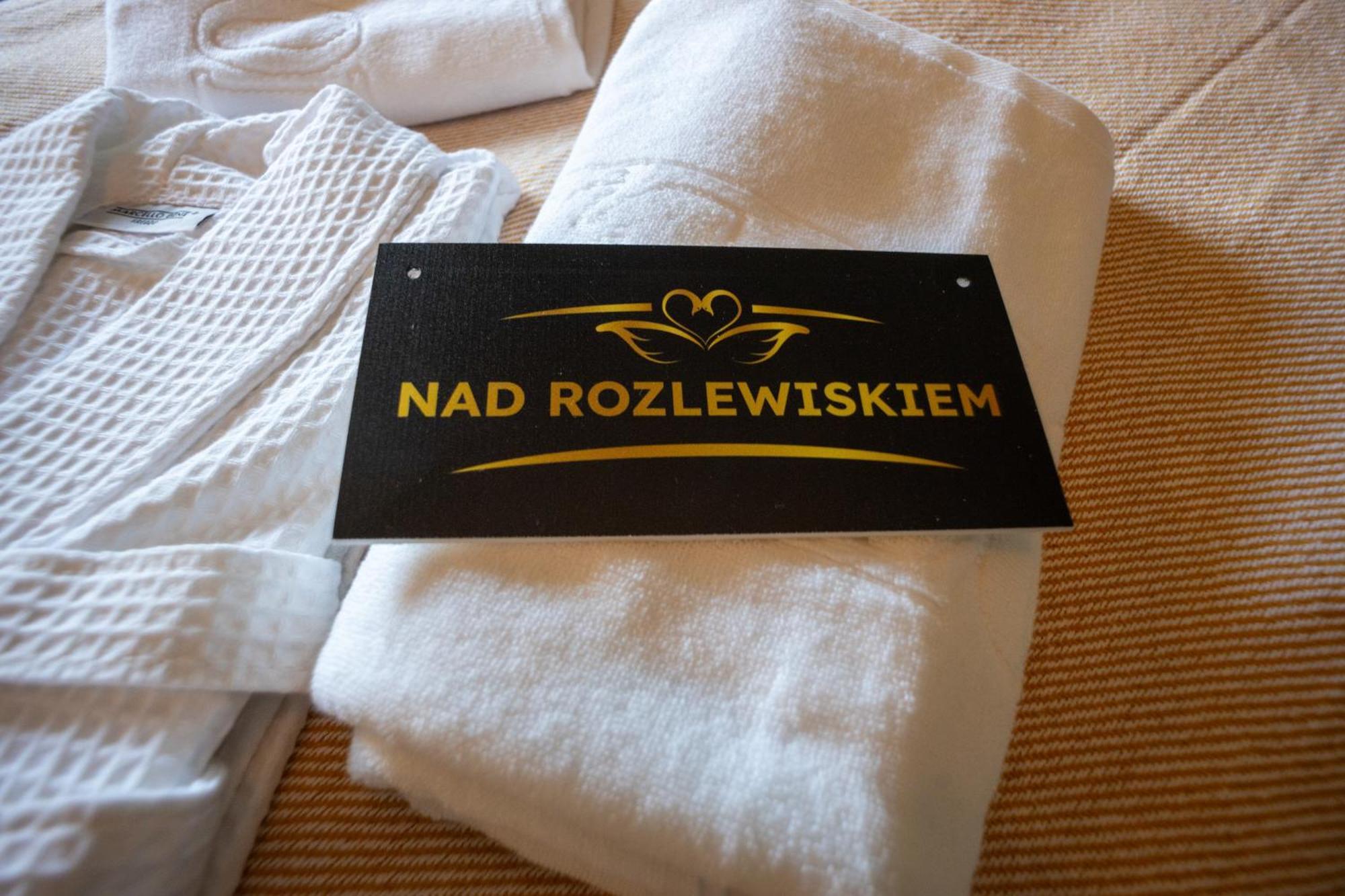 Osada Mazurowe Love Milakowo Buitenkant foto