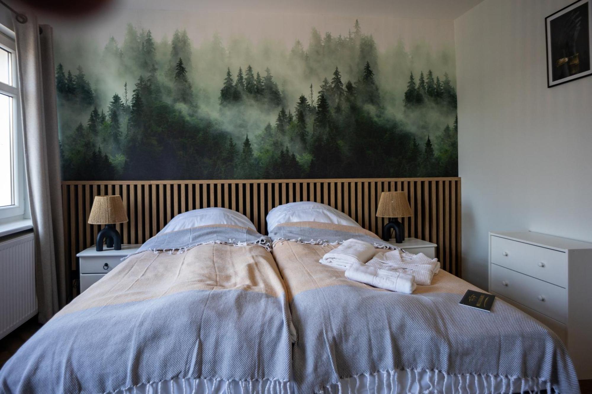 Osada Mazurowe Love Milakowo Buitenkant foto