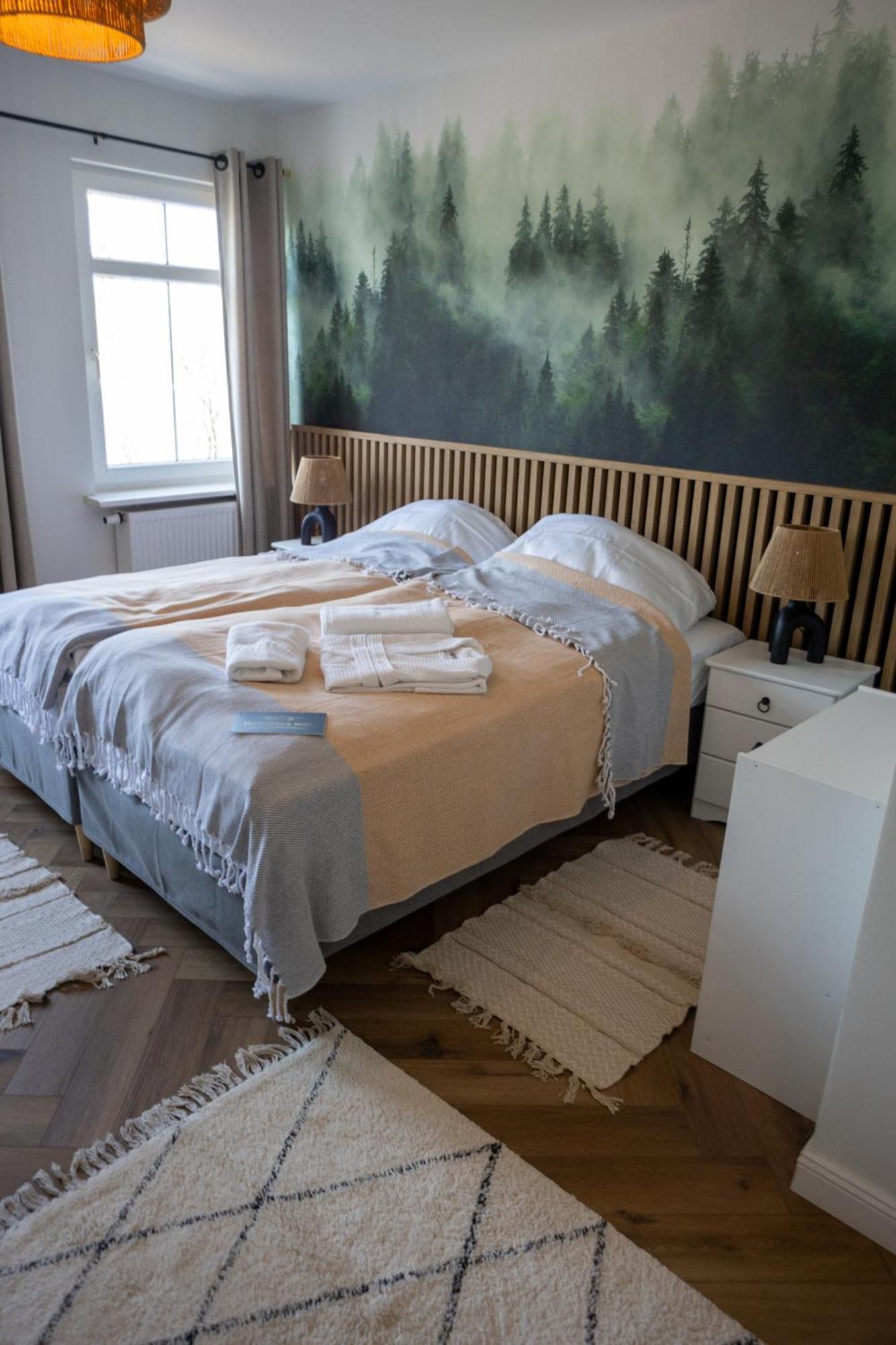 Osada Mazurowe Love Milakowo Buitenkant foto